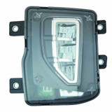For Chevy Silverado 1500 Pick-Up Fog Light Assembly LED 2016 2017 2018 (CLX-M0-335-2045L-AS-CL360A55-PARENT1)