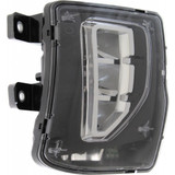 For Chevy Silverado 1500 Pick-Up Fog Light Assembly LED 2016 2017 2018 (CLX-M0-335-2045L-AS-CL360A55-PARENT1)