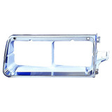 For Freightliner Integral Sleeper Bezel Headlight 1990-2002 (CLX-M0-340-1201L-U-CL360A55-PARENT1)