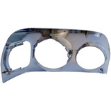 For Freightliner Century Bezel Headlight Chrome 1996-2005 (CLX-M0-340-1204L-UD1-CL360A55-PARENT1)