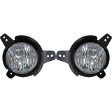 For Chevy Sonic Fog Light Assembly 2017 2018 2019 (CLX-M0-335-2049L-AS-CL360A55-PARENT1)