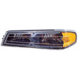 For GMC Canyon | Parking Signal Marker Light Assembly Black 2004-2012 (CLX-M0-335-1608L-AC2-CL360A56-PARENT1)