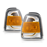 For Ford Ranger 2006-2011 Parking Signal Light Assembly (CLX-M0-330-1506L-AS-CL360A55-PARENT1)
