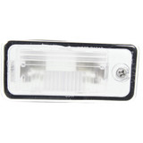For 2005-2011 Audi A-6|2006-2013 A-3/A-5|2010-2011 S-5 Cabrio/A-8 License Lamp Assembly (CLX-M0-446-2101L-AQ-PARENT1)