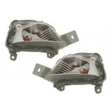 For Nissan Altima Signal Light Assembly 2019 (CLX-M0-315-1632L-AS-CL360A55-PARENT1)