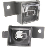 For Chevy Colorado License Lamp Unit 2015 16 17 18 19 2020 (CLX-M0-335-2103L-US-CL360A57-PARENT1)