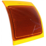 For Chevy C1500 / C2500 / C3500 / K1500 / K2500 / K3500 Signal Marker Light Reflector Upper 1994-2002 (CLX-M0-332-1525L--S-CL360A55-PARENT1)