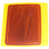 For Chevy C1500 / C2500 / C3500 / K1500 / K2500 / K3500 Signal Marker Light Reflector Upper 1994-2002 (CLX-M0-332-1525L--S-CL360A55-PARENT1)