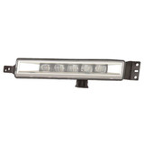 For Honda Accord Sedan / Coupe Fog Light Assembly 2016 2017 (CLX-M0-317-2059L-AS-CL360A55-PARENT1)