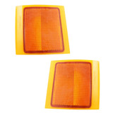 For Chevy Suburban Signal Marker Light Reflector Upper 1994-1999 (CLX-M0-332-1525L--S-CL360A56-PARENT1)