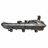 For Lexus NX300 Daytime Running Light Assembly 2015 16 17 18 19 2020 w/o F Sport Package; w/o LED Signal Lamp STD Model CAPA (CLX-M0-324-1604L-AC-CL360A56-PARENT1)