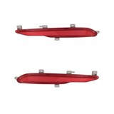 For Buick Envision Tail Signal Light Assembly 2019 2020 CAPA Certified (CLX-M0-336-2907L-UC-CL360A55-PARENT1)