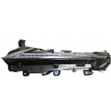 For Lexus NX200t / 300 / 300h Daytime Running Light Assembly 2015 16 17 18 2019 Premium Type CAPA (CLX-M0-324-1605L-ACN-CL360A55-PARENT1)