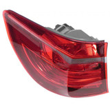 For BMW X3 LED Tail Light Assembly 2011 12 13 14 15 16 2017 for F25 w/Xenon HL Type CAPA (CLX-M0-444-1963L-AC-CL360A55-PARENT1)
