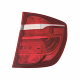 For BMW X3 LED Tail Light Assembly 2011 12 13 14 15 16 2017 for F25 w/Xenon HL Type CAPA (CLX-M0-444-1963L-AC-CL360A55-PARENT1)