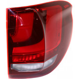 For BMW X5 F15 Tail Light Assembly Outer 2014 15 16 17 2018 (CLX-M0-444-1976L-AS-CL360A55-PARENT1)