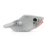 For Lexus RX350 / RX450h Rear Reflector Assembly 2010 11 12 13 14 2015 (CLX-M0-324-2902L-AS-CL360A55-PARENT1)