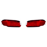 For Lexus RX330 Rear Signal Marker Light Assembly 2004-2006 (CLX-M0-324-2901L-AS-CL360A55-PARENT1)