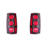For GMC Yukon Denali Tail Light Assembly 2012 2013 2014 CAPA (CLX-M0-335-1937L-ACN-CL360A55-PARENT1)