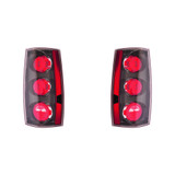 For GMC Yukon Denali Tail Light Assembly 2012 2013 2014 CAPA (CLX-M0-335-1937L-ACN-CL360A55-PARENT1)