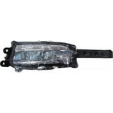 For Lexus RX350 Foglight Assembly 2014 2015 LED Type w/o F Sport (CLX-M0-324-2013L-AS-CL360A55-PARENT1)