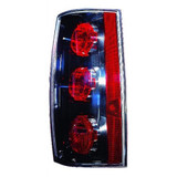 For GMC Yukon XL Tail Light Assembly 2007 08 09 10 2011 CAPA (CLX-M0-335-1937L-AC-CL360A56-PARENT1)