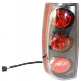For GMC Yukon XL Tail Light Assembly 2007 08 09 10 2011 CAPA (CLX-M0-335-1937L-AC-CL360A56-PARENT1)