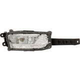 For Lexus GS450h Foglight Assembly 2013 14 15 2016 LED Type w/o F Sport (CLX-M0-324-2013L-AS-CL360A60-PARENT1)