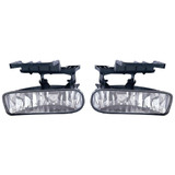 For Chevy Tahoe Fog Light Assembly 2002-2006 Base L/LT/MDL (CLX-M0-335-2001L-AS-CL360A56-PARENT1)
