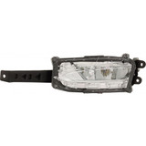 For Lexus 300h Foglight Assembly 2014 15 16 2017 LED Type w/o F Sport (CLX-M0-324-2013L-AS-CL360A58-PARENT1)