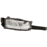For Lexus 300h Foglight Assembly 2014 15 16 2017 LED Type w/o F Sport (CLX-M0-324-2013L-AS-CL360A58-PARENT1)
