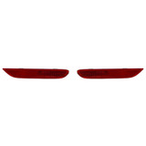 For Nissan Leaf Rear Reflector 2011 2012 2013 2014 (CLX-M0-325-2901L-UQ-CL360A56-PARENT1)