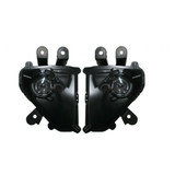 For Lexus GX460 Fog Light Assembly 2014 15 16 17 18 2019 CAPA Certified (CLX-M0-324-2014L-AC-CL360A55-PARENT1)