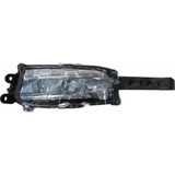 For Lexus NX200T Fog Light Assembly 2015-2017 w/ F Sport Model CAPA (CLX-M0-324-2013L-AC-CL360A55-PARENT1)