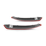 For Infiniti QX60 Hybrid Rear Reflector Unit 2016 2017 CAPA (CLX-M0-325-2903L-UC-CL360A56-PARENT1)