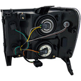 For GMC Sierra 1500 Headlight Assembly 2007-2013 (CLX-M0-335-1147L-AS-CL360A55-PARENT1)