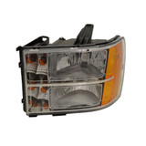 For GMC Sierra 1500 Headlight Assembly 2007-2013 (CLX-M0-335-1147L-AS-CL360A55-PARENT1)