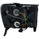 For GMC Sierra 1500 Headlight Assembly 2007-2013 (CLX-M0-335-1147L-AS-CL360A55-PARENT1)