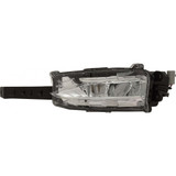 For Lexus ISF Foglight Assembly 2015 2016 LED Type w/o F Sport (CLX-M0-324-2013L-AS-CL360A61-PARENT1)
