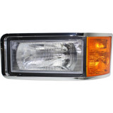 For Mack CL-700 Series | Headlight Combo Assembly 1993-2007 (CLX-M0-33C-1101L-ASC-CL360A56-PARENT1)