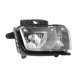 For Chevy Camaro Headlight Assembly 2010 11 12 2013 Halogen (CLX-M0-335-1160L-AS2-CL360A55-PARENT1)
