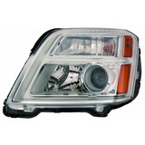 For 2010 - 2015 GMC Terrain Headlight Assembly (CLX-M0-335-1161L-AS-CL360A55-PARENT1)