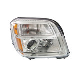 For 2010 - 2015 GMC Terrain Headlight Assembly (CLX-M0-335-1161L-AS-CL360A55-PARENT1)