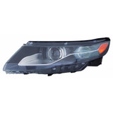 For Chevy Volt Headlight Assembly 2011 12 13 14 2015 Halogen (CLX-M0-335-1163L-AS2-CL360A55-PARENT1)