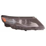 For Chevy Volt Headlight Assembly 2011 12 13 14 2015 Halogen (CLX-M0-335-1163L-AS2-CL360A55-PARENT1)