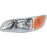 For Peterbilt 386 Headlight Assembly 2006-2014 (CLX-M0-33D-1101L-AS-CL360A62-PARENT1)