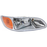 For Peterbilt 386 Headlight Assembly 2006-2014 (CLX-M0-33D-1101L-AS-CL360A62-PARENT1)