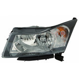 For Chevy Cruze Headlight Assembly 2012-2015 2nd Design (CLX-M0-335-1162L-ASN2-CL360A55-PARENT1)