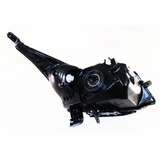 For Chevy Cruze Headlight Assembly 2012-2015 2nd Design (CLX-M0-335-1162L-ASN2-CL360A55-PARENT1)