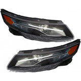 For Chevy Volt Headlight Assembly Halogen 2011 12 13 14 2015 CAPA (CLX-M0-335-1163L-AC2-CL360A55-PARENT1)
